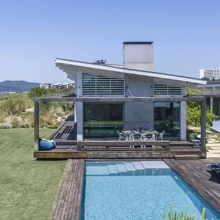 Troia Praia - Amazing Modern For 8 People - Walking Distance From Beach Golf Villa Lisboa