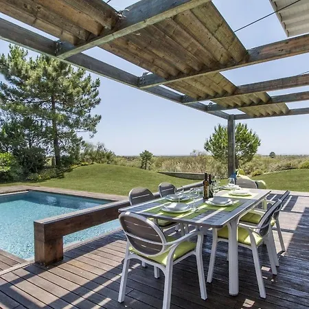 Troia Praia - Amazing Modern For 8 People - Walking Distance From Beach Golf Villa *