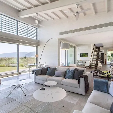 Troia Praia - Amazing Modern For 8 People - Walking Distance From Beach Golf Villa Lisboa