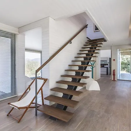 Troia Praia - Amazing Modern For 8 People - Walking Distance From Beach Golf Villa Lisboa