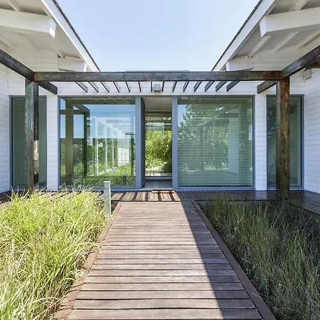 Villa Troia Praia - Amazing Modern For 8 People - Walking Distance From Beach Golf