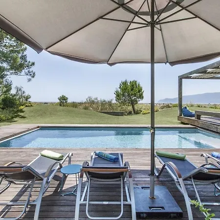 Troia Praia - Amazing Modern For 8 People - Walking Distance From Beach Golf Lissabon